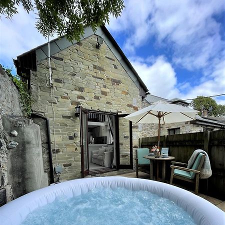 The Stables - Detached Cottage With Private Garden & Hot Tub St Austell Εξωτερικό φωτογραφία